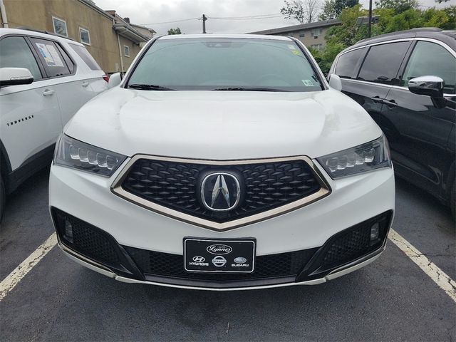 2020 Acura MDX Technology A-Spec