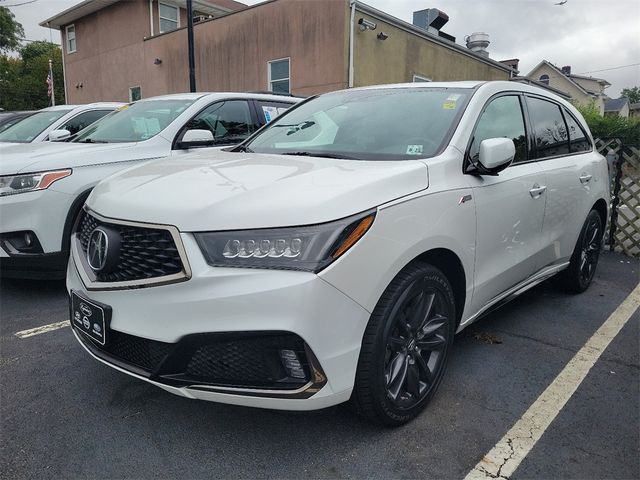 2020 Acura MDX Technology A-Spec