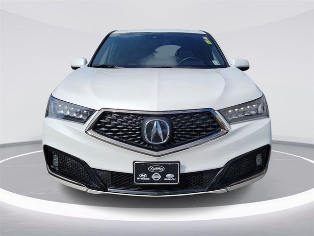 2020 Acura MDX Technology A-Spec