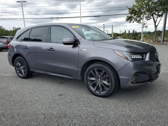 2020 Acura MDX Technology A-Spec