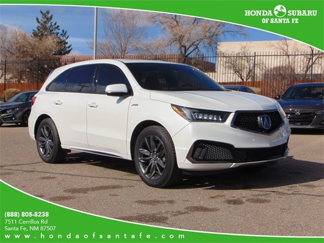 2020 Acura MDX Technology A-Spec