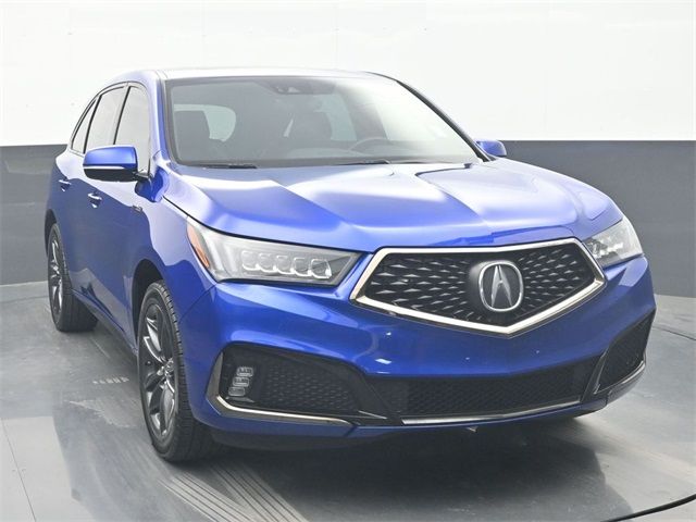 2020 Acura MDX Technology A-Spec