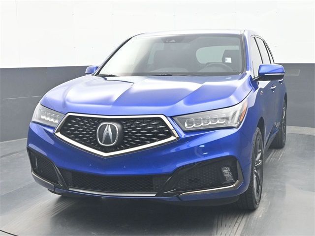 2020 Acura MDX Technology A-Spec