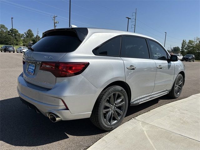 2020 Acura MDX Technology A-Spec