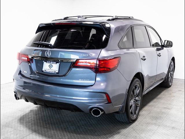 2020 Acura MDX Technology A-Spec