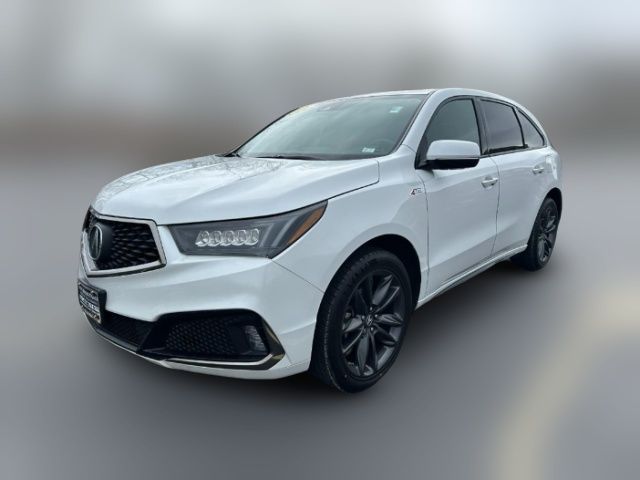 2020 Acura MDX Technology A-Spec