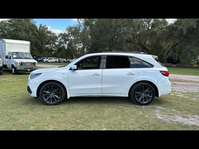 2020 Acura MDX Technology A-Spec