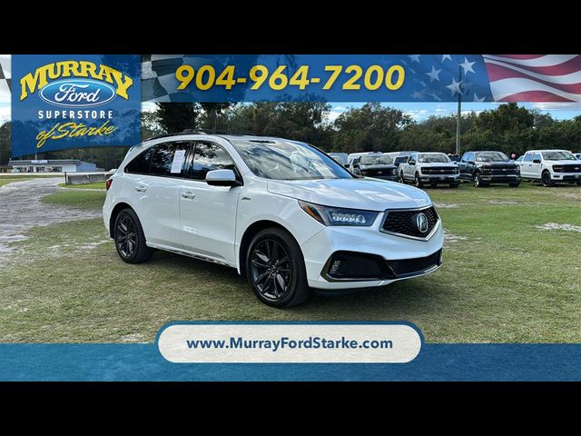 2020 Acura MDX Technology A-Spec