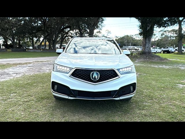 2020 Acura MDX Technology A-Spec