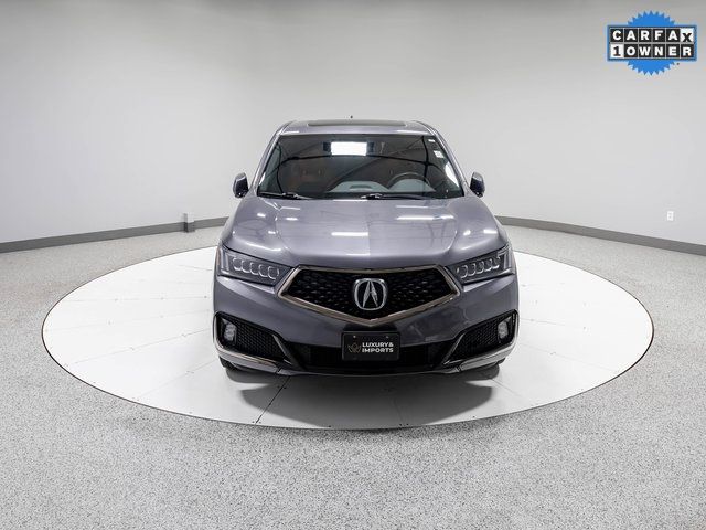 2020 Acura MDX Technology A-Spec
