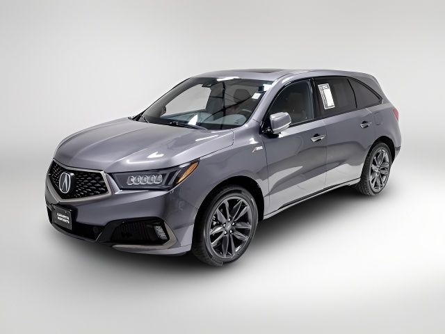 2020 Acura MDX Technology A-Spec