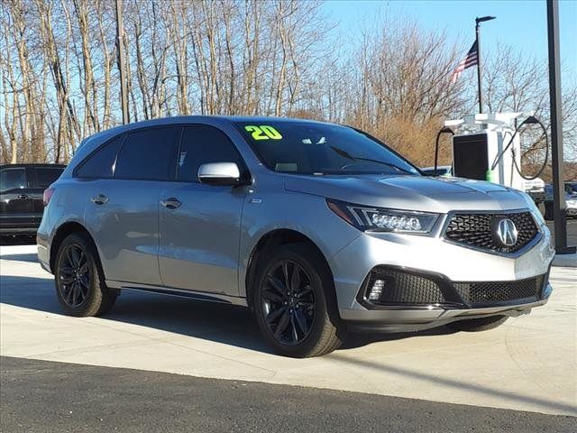 2020 Acura MDX Technology A-Spec