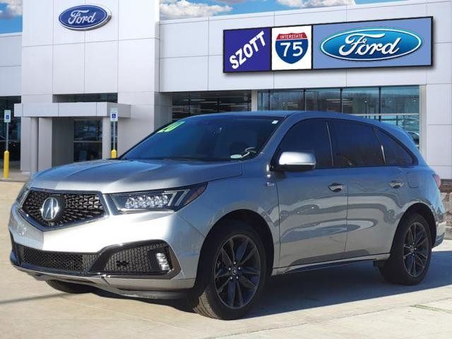 2020 Acura MDX Technology A-Spec