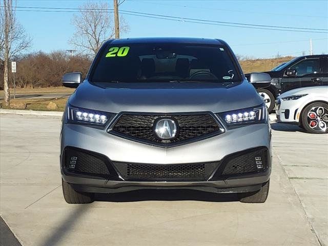 2020 Acura MDX Technology A-Spec