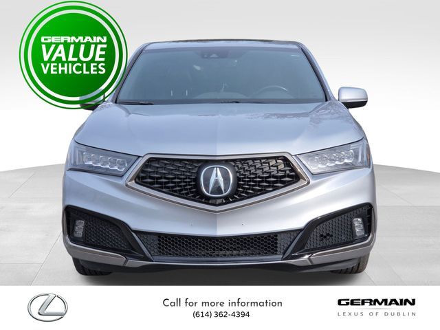 2020 Acura MDX Technology A-Spec