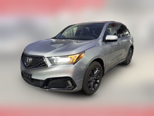 2020 Acura MDX Technology A-Spec