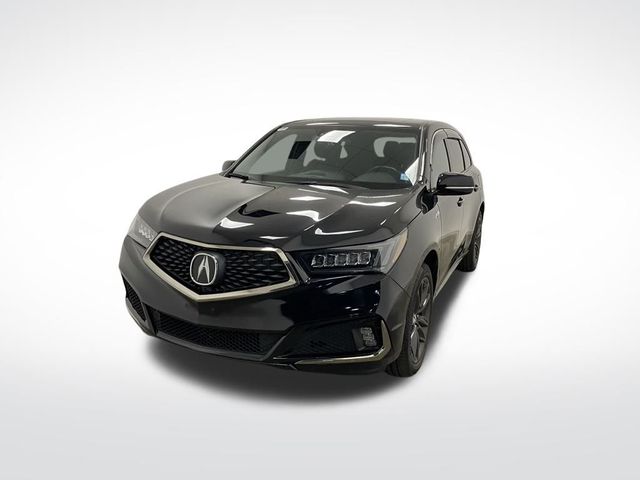 2020 Acura MDX Technology A-Spec