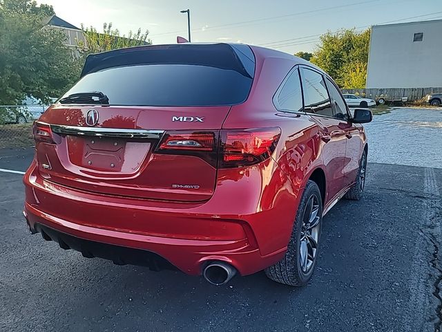 2020 Acura MDX Technology A-Spec