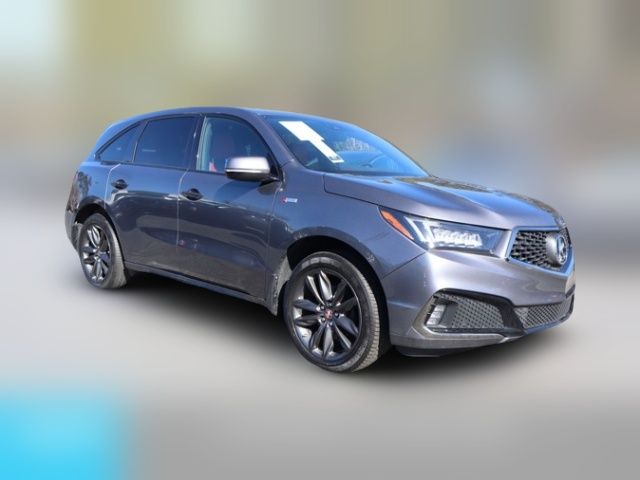 2020 Acura MDX Technology A-Spec