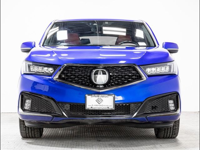 2020 Acura MDX Technology A-Spec