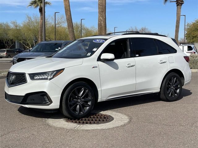 2020 Acura MDX Technology A-Spec