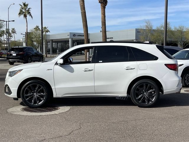 2020 Acura MDX Technology A-Spec