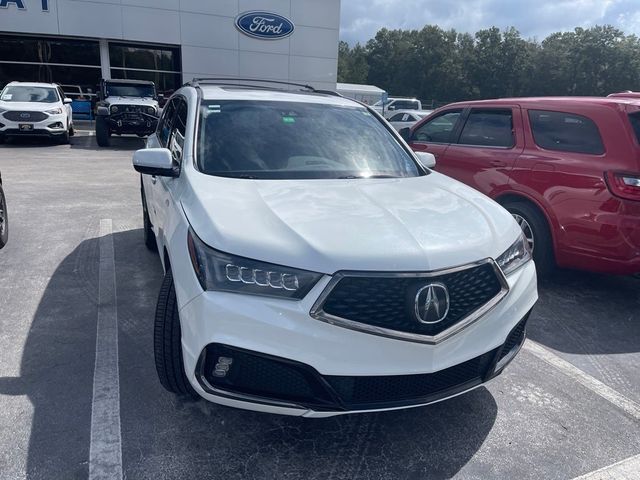 2020 Acura MDX Technology A-Spec