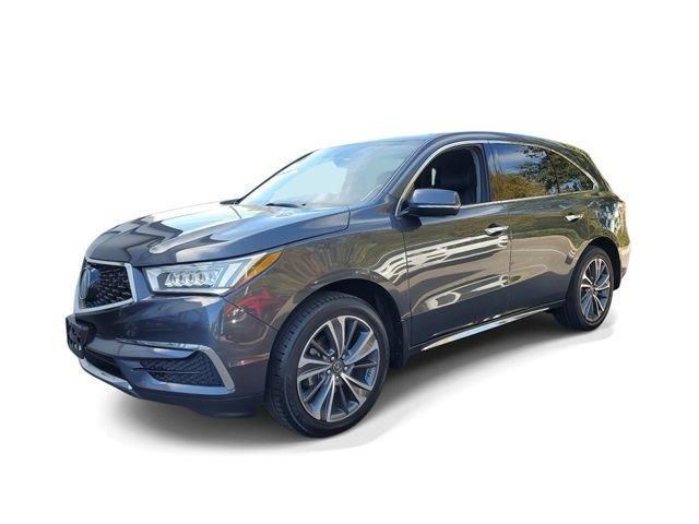 2020 Acura MDX Technology