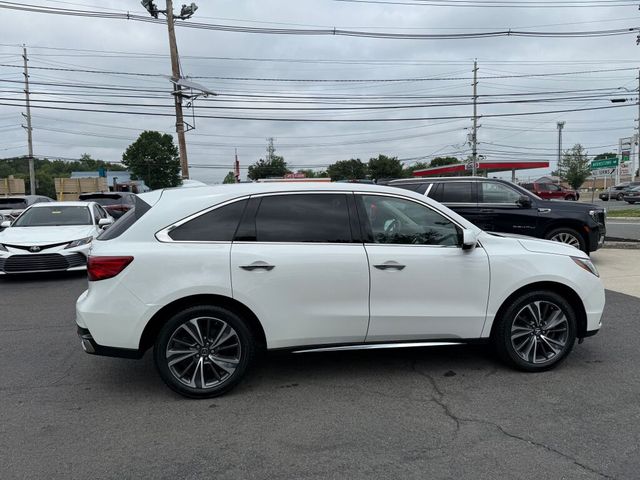 2020 Acura MDX Technology