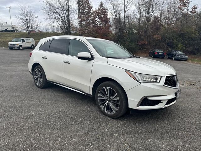 2020 Acura MDX Technology