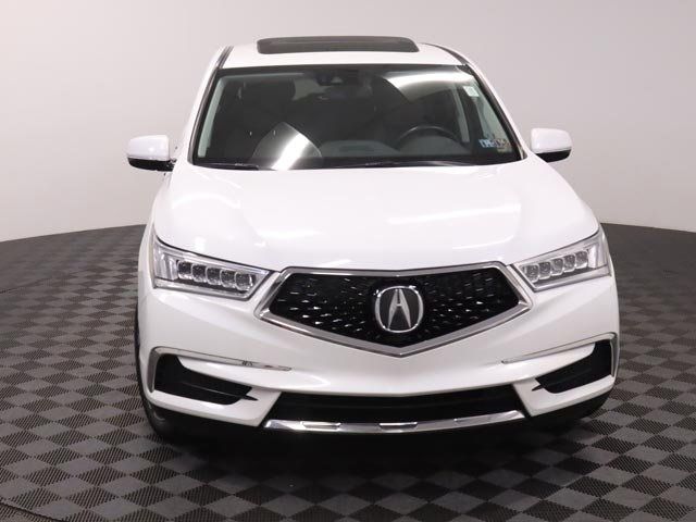 2020 Acura MDX Technology