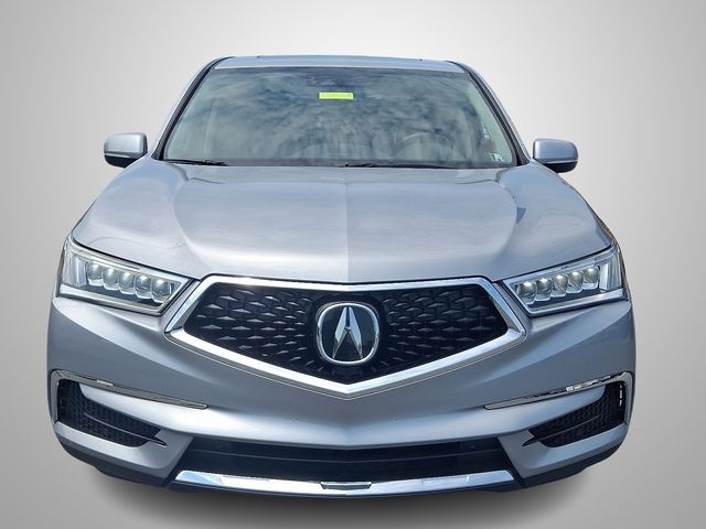 2020 Acura MDX Technology