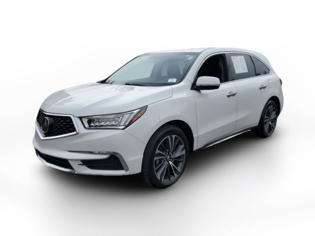 2020 Acura MDX Technology