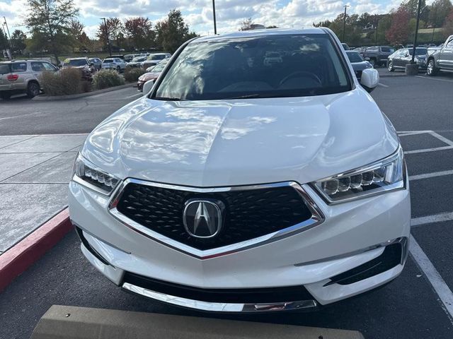 2020 Acura MDX Technology