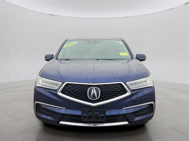 2020 Acura MDX Technology