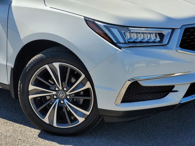 2020 Acura MDX Technology