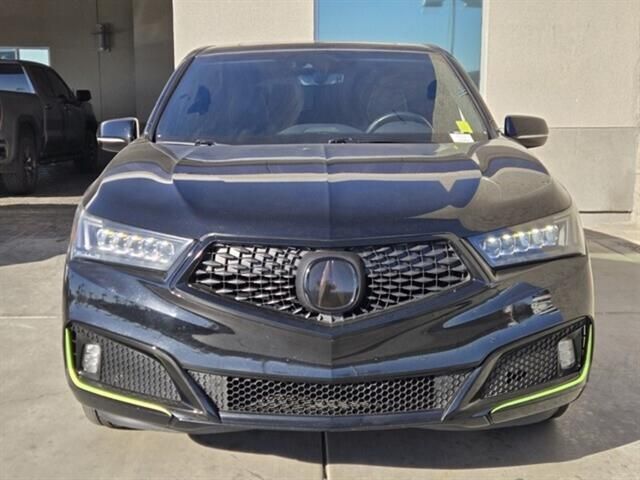 2020 Acura MDX Technology A-Spec