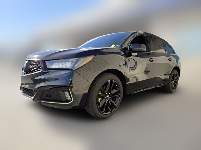 2020 Acura MDX Technology A-Spec