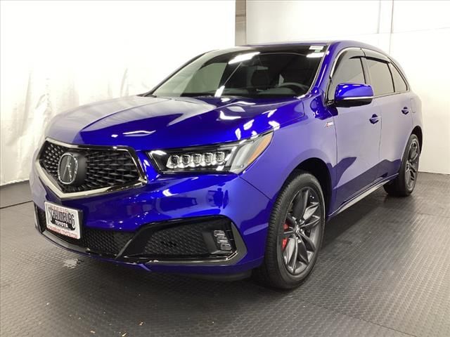 2020 Acura MDX Technology A-Spec