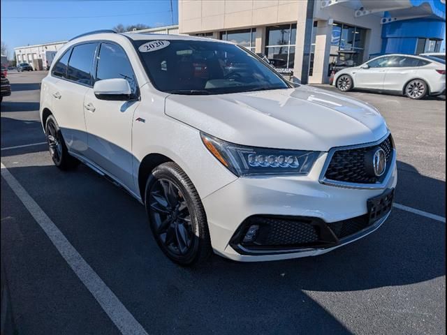 2020 Acura MDX Technology A-Spec