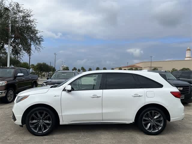 2020 Acura MDX Technology A-Spec