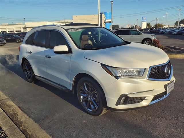 2020 Acura MDX Technology