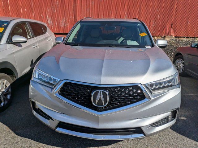 2020 Acura MDX Advance Entertainment