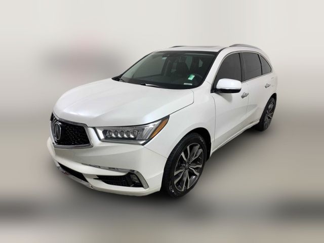 2020 Acura MDX Advance