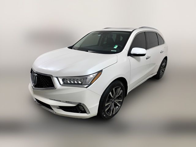 2020 Acura MDX Advance