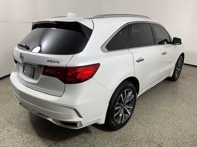 2020 Acura MDX Advance