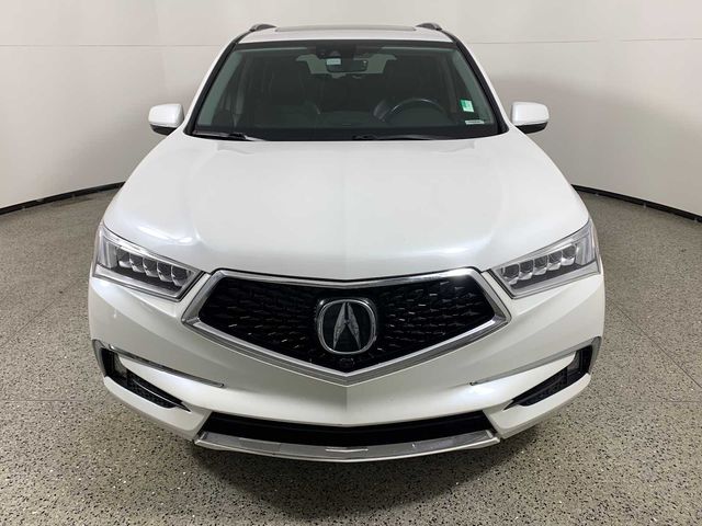 2020 Acura MDX Advance