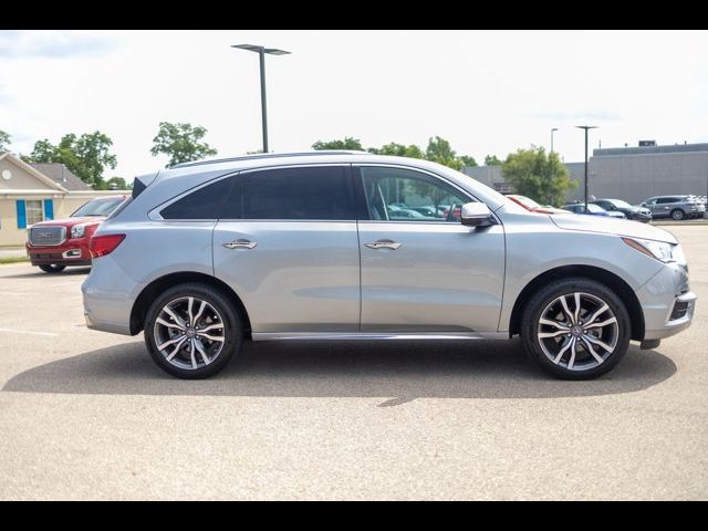 2020 Acura MDX Advance