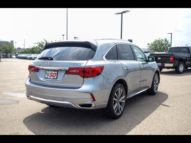 2020 Acura MDX Advance