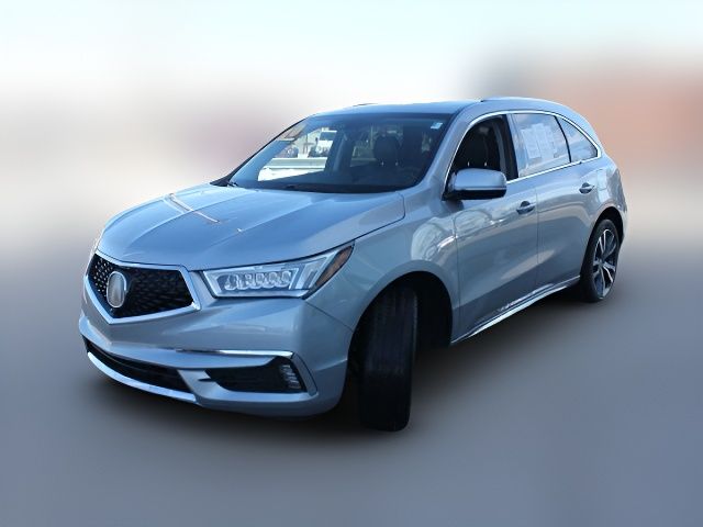 2020 Acura MDX Advance